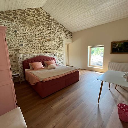 La Bergerie Des Amandiers Chambres Et Table D'Hotes Malataverne Buitenkant foto