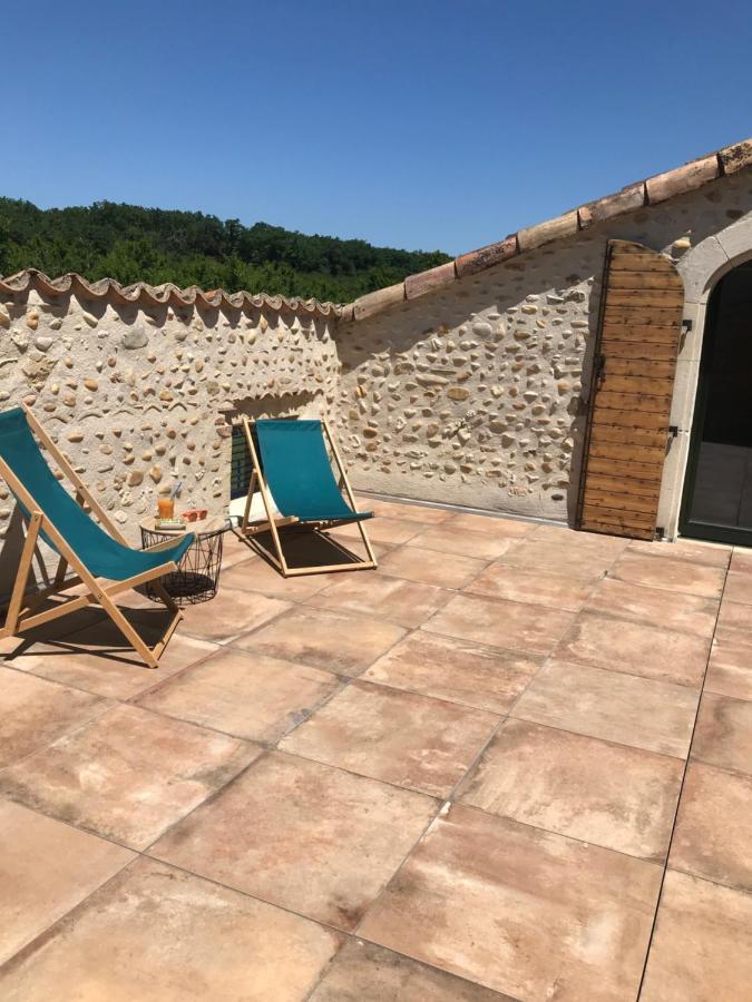 La Bergerie Des Amandiers Chambres Et Table D'Hotes Malataverne Buitenkant foto