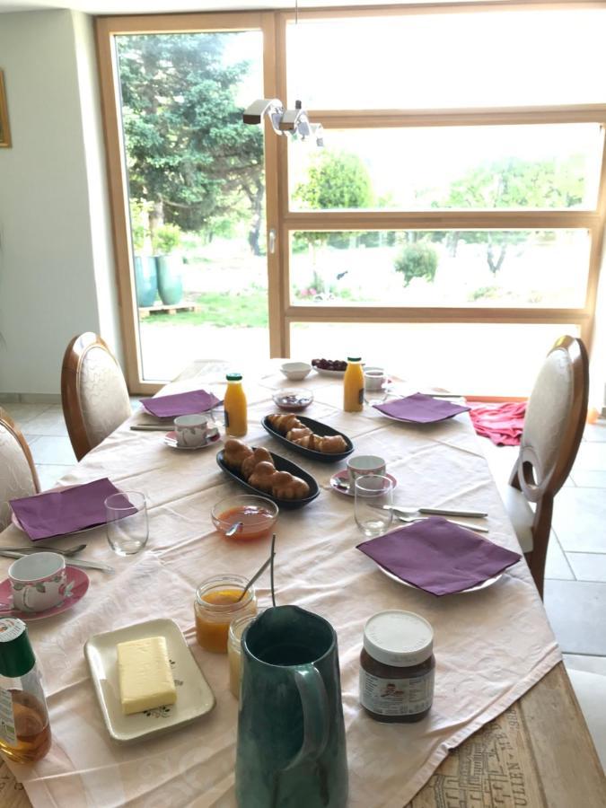 La Bergerie Des Amandiers Chambres Et Table D'Hotes Malataverne Buitenkant foto