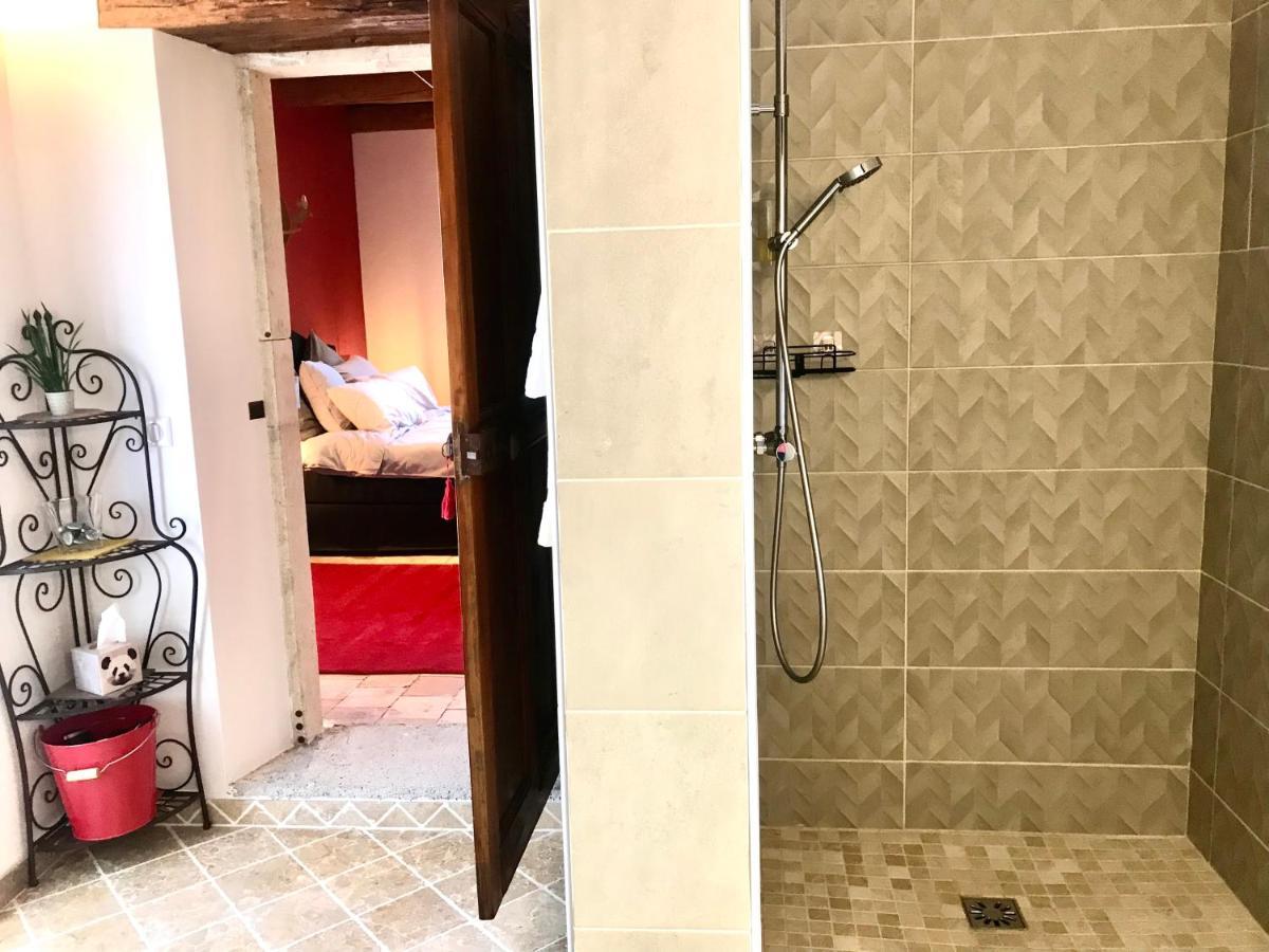 La Bergerie Des Amandiers Chambres Et Table D'Hotes Malataverne Buitenkant foto