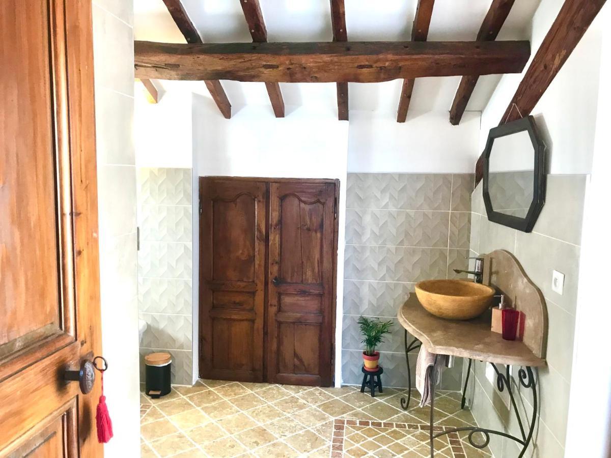 La Bergerie Des Amandiers Chambres Et Table D'Hotes Malataverne Buitenkant foto