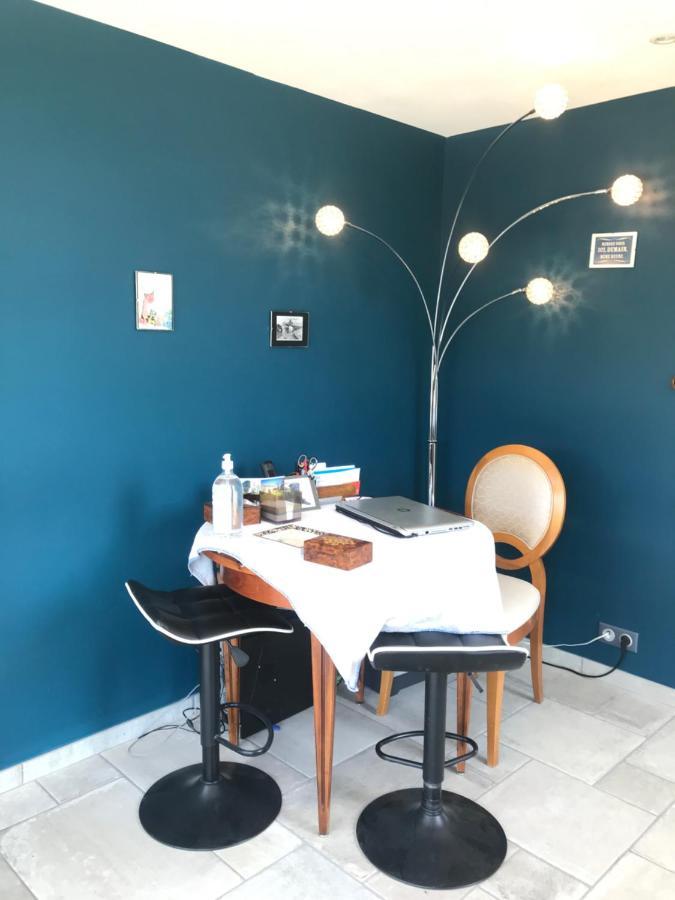 La Bergerie Des Amandiers Chambres Et Table D'Hotes Malataverne Buitenkant foto