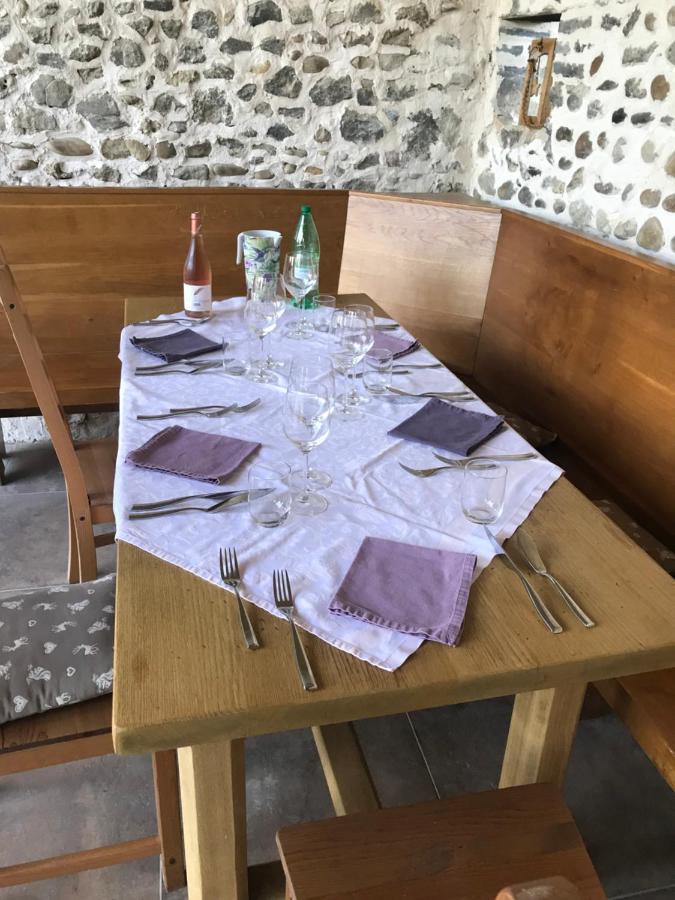 La Bergerie Des Amandiers Chambres Et Table D'Hotes Malataverne Buitenkant foto