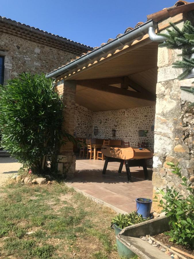 La Bergerie Des Amandiers Chambres Et Table D'Hotes Malataverne Buitenkant foto