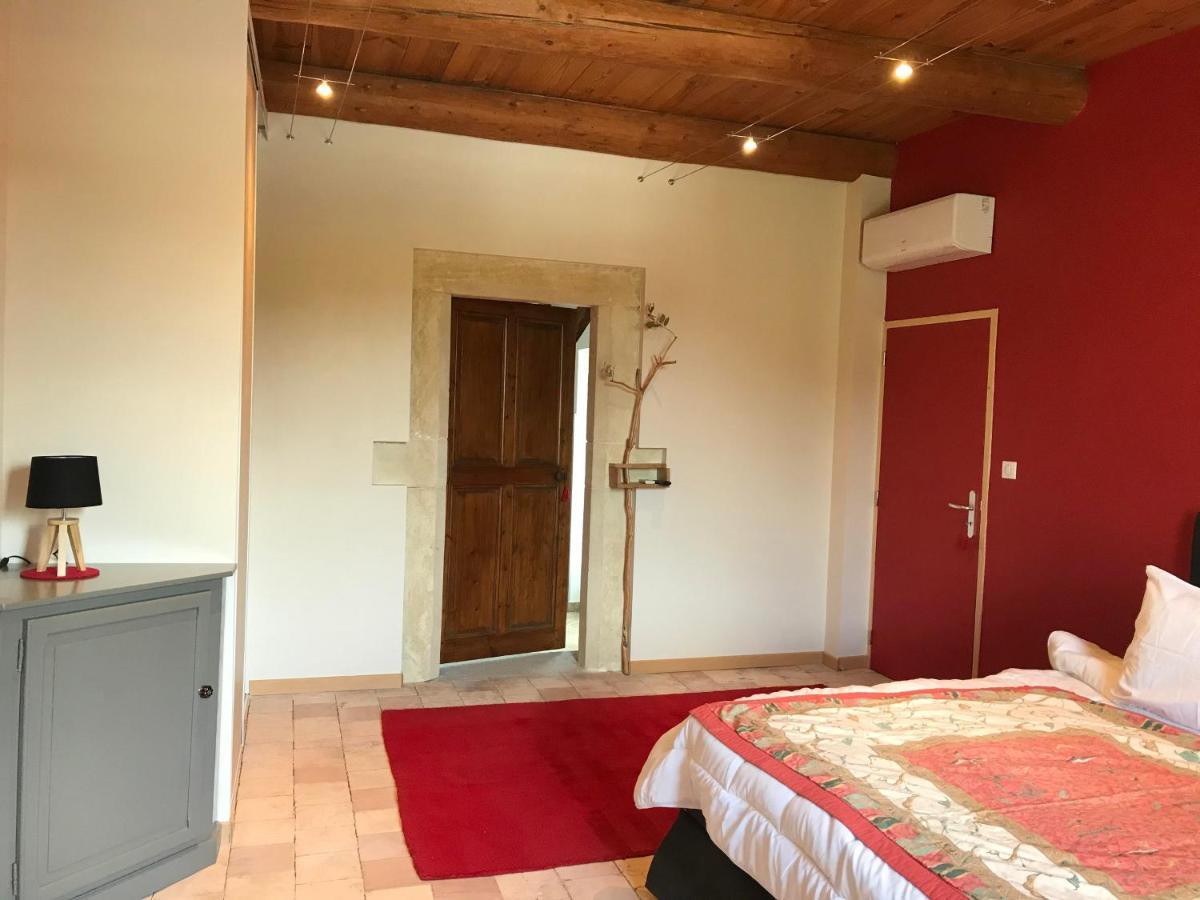 La Bergerie Des Amandiers Chambres Et Table D'Hotes Malataverne Buitenkant foto