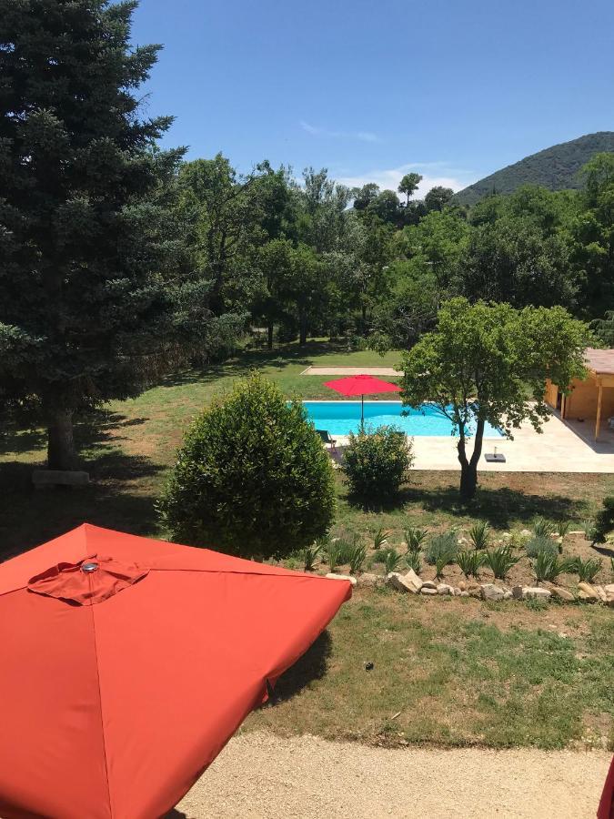 La Bergerie Des Amandiers Chambres Et Table D'Hotes Malataverne Buitenkant foto